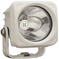 Vision X Lighting 9124513 Optimus Square White 1 10w LED 10 Degree Narrow XIL-OP110W